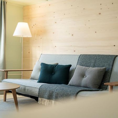 Lenk Lodge - Boutique & Design Hotel Und Apartements Exterior foto