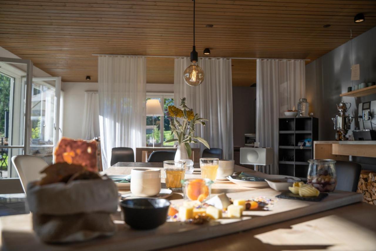 Lenk Lodge - Boutique & Design Hotel Und Apartements Exterior foto