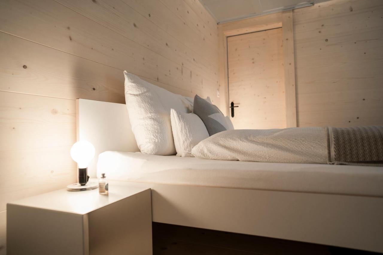 Lenk Lodge - Boutique & Design Hotel Und Apartements Exterior foto