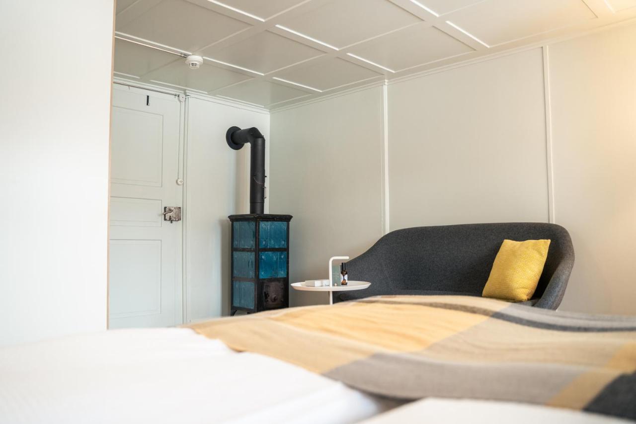 Lenk Lodge - Boutique & Design Hotel Und Apartements Exterior foto