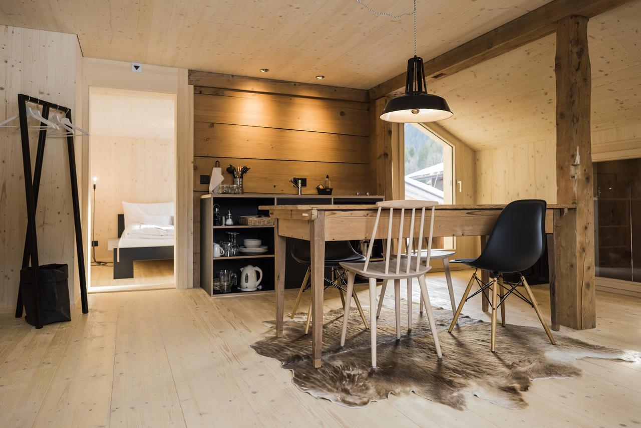 Lenk Lodge - Boutique & Design Hotel Und Apartements Exterior foto